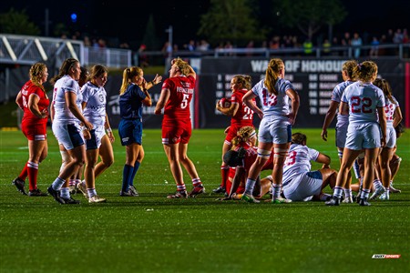 Canada vs USA Rugby F - Aug 1 2025 - Game - 2nd half