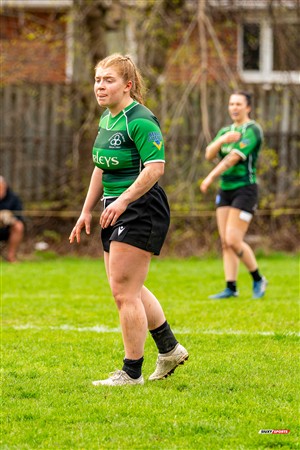 2025 - 4th annual Cat Polson Cup - Beaconsfield vs Montreal Irish