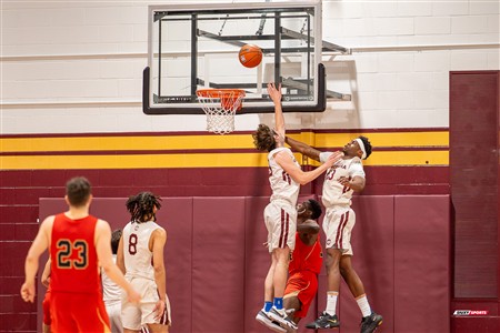 RSEQ 2025 - Basketball M - Concordia U (89) vs (63) U Laval