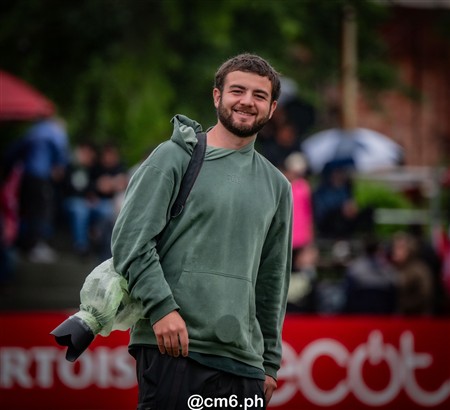 SRA 2025 - Fecha 6 - Dogos (20) vs (22) Tarucas