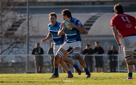 URBA 2025 - Primera B - Italiano Rugby (27) vs (20) Lujan Rugby Club