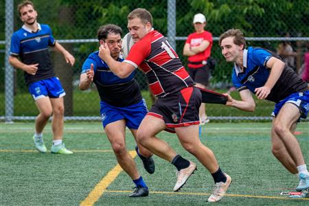 RQ 2025 - SL Rés M - Parc Olympique Rugby vs Beaconsfield RFC