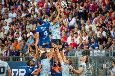 FFR 2025 - PRO D2 -  1/2 Finale - Grenoble (38) vs (17) Provence