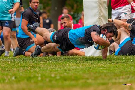 RQ 2025 - LPR1 M - Montreal Wanderers (55) vs (5) Ottawa Rugby Club