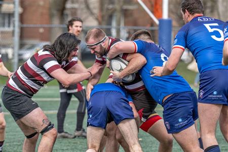 RQ 2024 - LPR2 - XV de Montreal vs Westmount