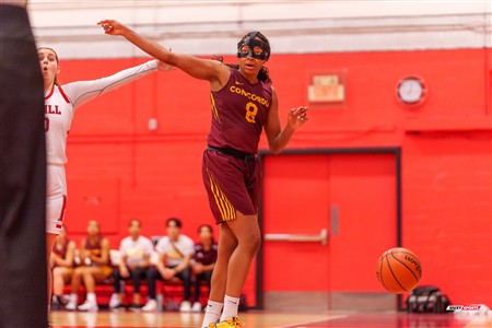 RSEQ 2025 - Basketball F - McGill (69) vs (62) Concordia