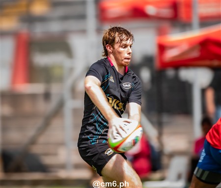 2025 Sudamérica Rugby U18 - Argentina vs Chile