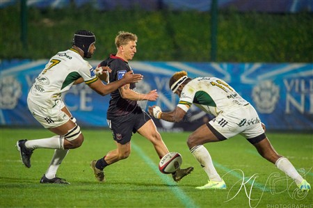 FFR 2025 - Pro D2 - Stade Niçois (7) vs (15) US Montauban