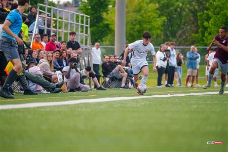 L2QC 2025 Masc - Lakeshore SC (0) vs (0) CS St-Lazare Hudson
