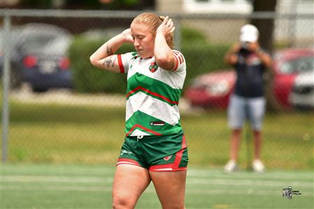 RQ 2025 - LQ2F - Rugby Club de Montréal vs Braves de Trois-Rivières
