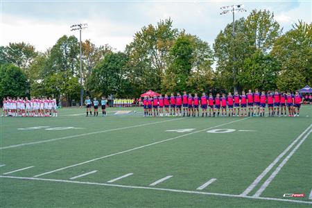 RSEQ 2025 - Rugby M - ETS vs McGill - Avant Match