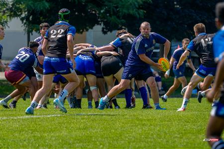 RQ 2025 - LP3M - SABRFC (43) vs (7) Parc Olympique Rugby