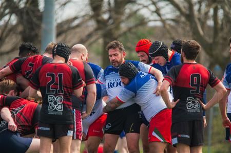 RQ 2024 - LPR2 - XV de Montréal vs Westmount