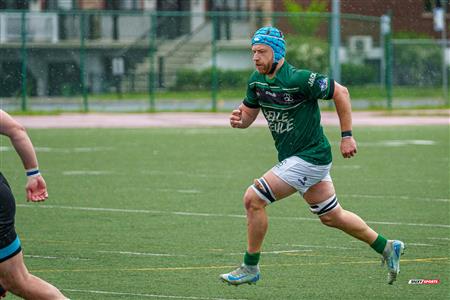 RQ 2025 - LPR1 M - Montreal Wanderers RFC (24) vs (22) Montreal Irish RFC