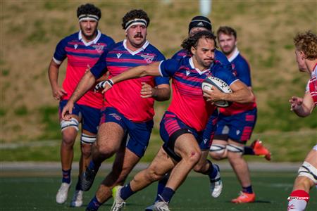 RSEQ 2025 - Rugby M - ETS vs McGill - Match