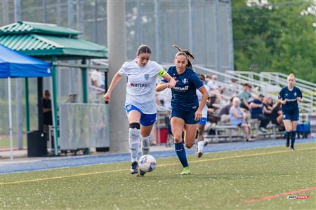 L1QC 2025 F - AS de Blainville vs Ottawa South United
