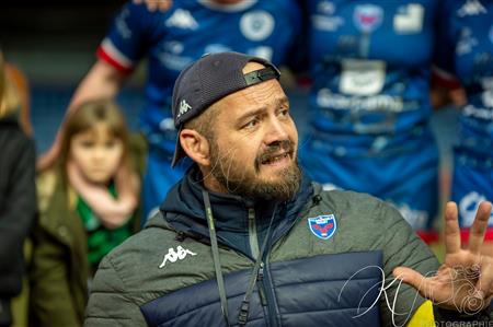 FFR 2025 - Élite 1 - Amazones (29) vs (14) Bobigny