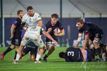 FFR 2025 - Pro D2 - Stade Niçois (7) vs (15) US Montauban