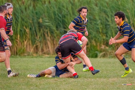 RQ 2025 - Final SL Masc - Beaconsfield vs TMR