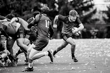 RSEQ 2025 - Rugby M - Finale - ETS vs Université de Montréal - Match