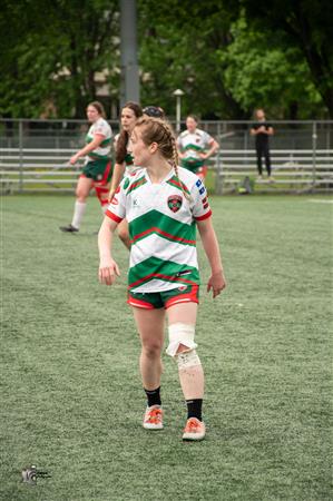 RQ 2025 - LP2F - Rugby Club de Montréal vs Saint-Georges Lumberjacks