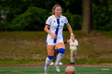 RSEQ 2025 - Soccer F - Concordia vs Université de Montréal