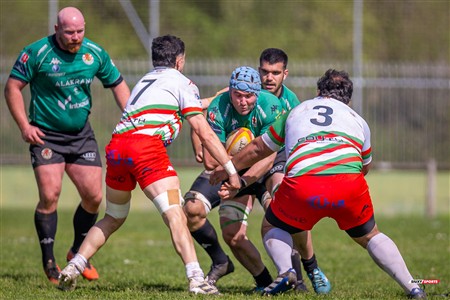 FER 2025 - DHB - Gernika (49) vs (15) CMO Hernani