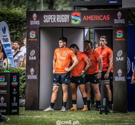 SRA 2025 - Fecha 1 - Tarucas (45) vs (6) Cobras