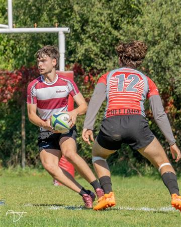 RSEQ Collégial 2025 - Vanier VS Brébeuf