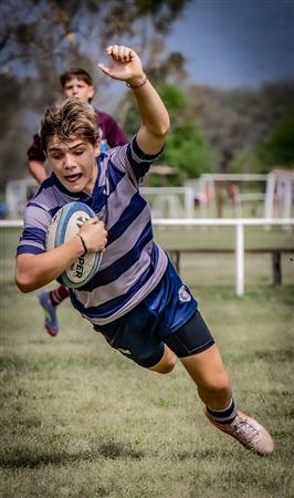 URT 2025 - M 15 - Jockey Club vs Universitario