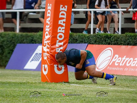 SRA 2025 - Fecha 1 - Tarucas (45) vs (6) Cobras (Reel 2)