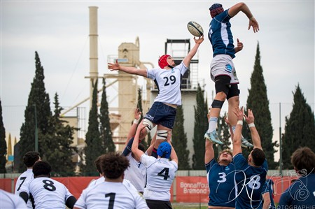 FFR 2025 - Générations Bleues U-18
