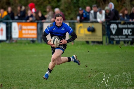 FFR 2025 - Féd 2 - US Vinay (24) vs (10) Stade Olympique Voironnais