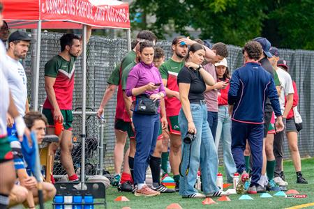 RQ 2025 - SL Rés M - RCM (29) vs (22) Parc Olympique
