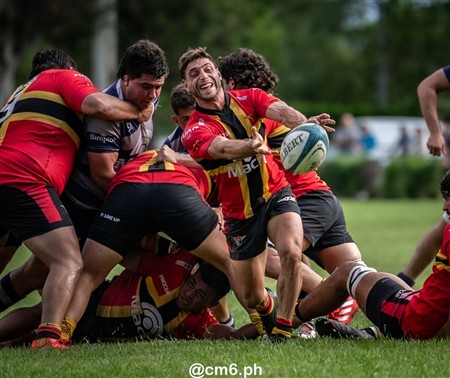 URT 2025 - Cardenales Vs Universitario