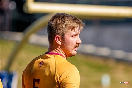RSEQ 2025 - Rugby M - ETS vs Concordia - 2nd Half
