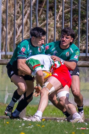 FER 2025 - DHB - Gernika (49) vs (15) CMO Hernani