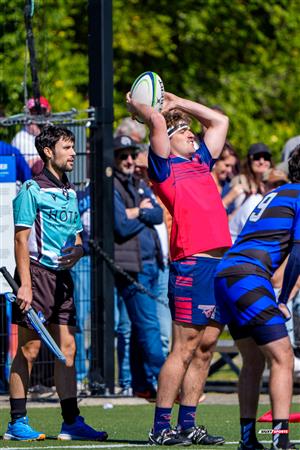 RSEQ 2025 - Rugby M - Université de Montréal vs ETS - Match
