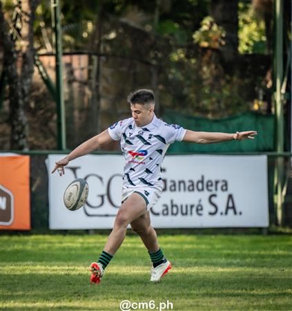 URT 2025 - 6ta fecha Anual Tucumano - Tucuman Rugby (26) vs (24) Universitario de Tucuman