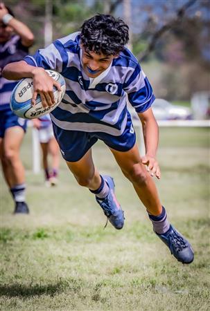 URT 2025 - M 15 - Jockey Club vs Universitario