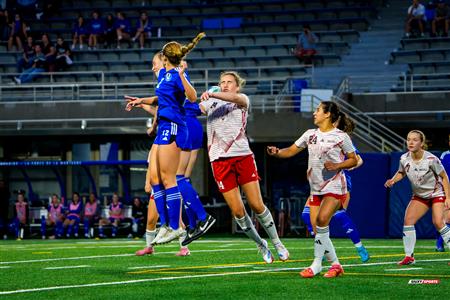 RSEQ 2025 - Soccer F - Université de Montréal (2) vs (0) McGill University