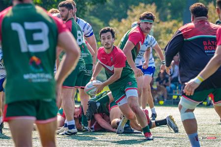 RQ 2025 - SL M - Rugby Club de Montréal vs Parc Olympique