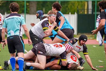 2025 - EXHIBITION MATCH -Montreal Wanderers vs Boston RFC