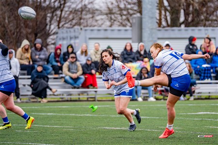 QORC-CROQ 2025 - QUÉBEC EST vs QUÉBEC OUEST