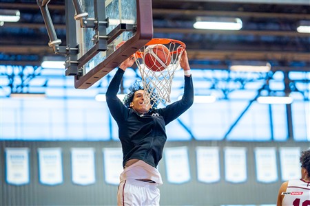 RSEQ 2025 - Basketball M D1 - Brébeuf (74) vs (56) John Abbott
