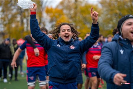 RSEQ 2025 - Rugby M - Finale - ETS vs Université de Montréal - Après Match