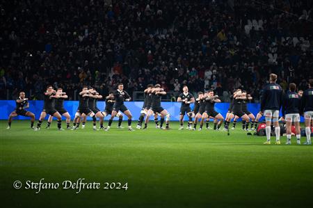 2024 Autumn Nations Series - Italia vs All Blacks