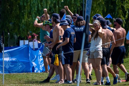 RQ 2025 - Final LP1 Masc Rés - Montréal Irish vs XV de Montréal