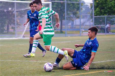 L1QC 2025 M - CS St-Hubert (1) vs (0) Celtix du Haut Richelieu