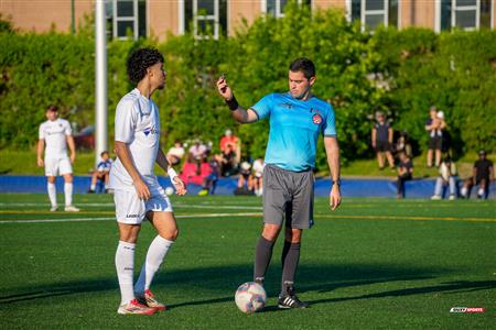 L1QC 2025 M - CS Mont-Royal Outremont (1) vs (2) AS Laval